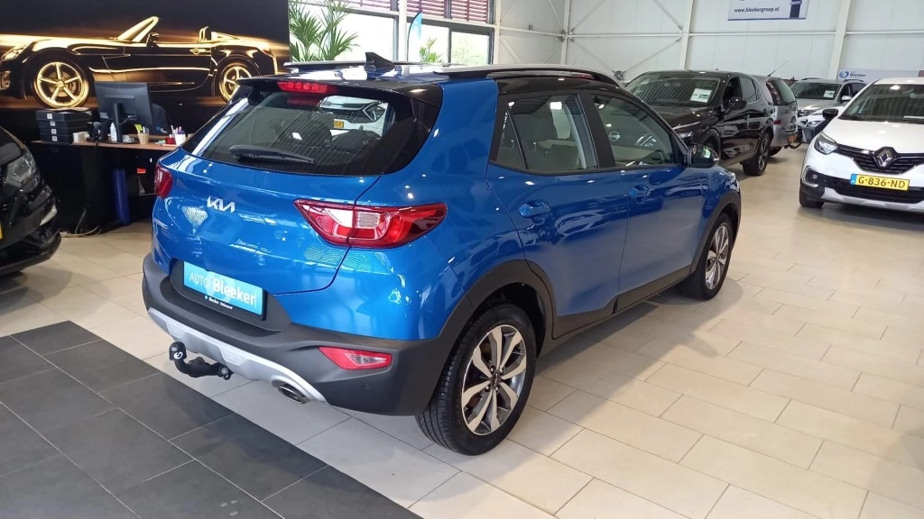 Hoofdafbeelding Kia Stonic