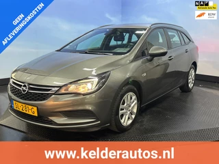 Opel Astra Sports Tourer 1.0 Online Edition Airco | Navi | Cruise | PDC | Trekhaak
