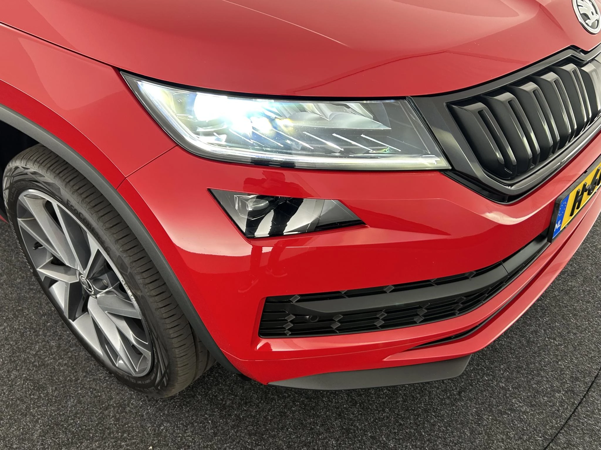 Hoofdafbeelding Škoda Kodiaq