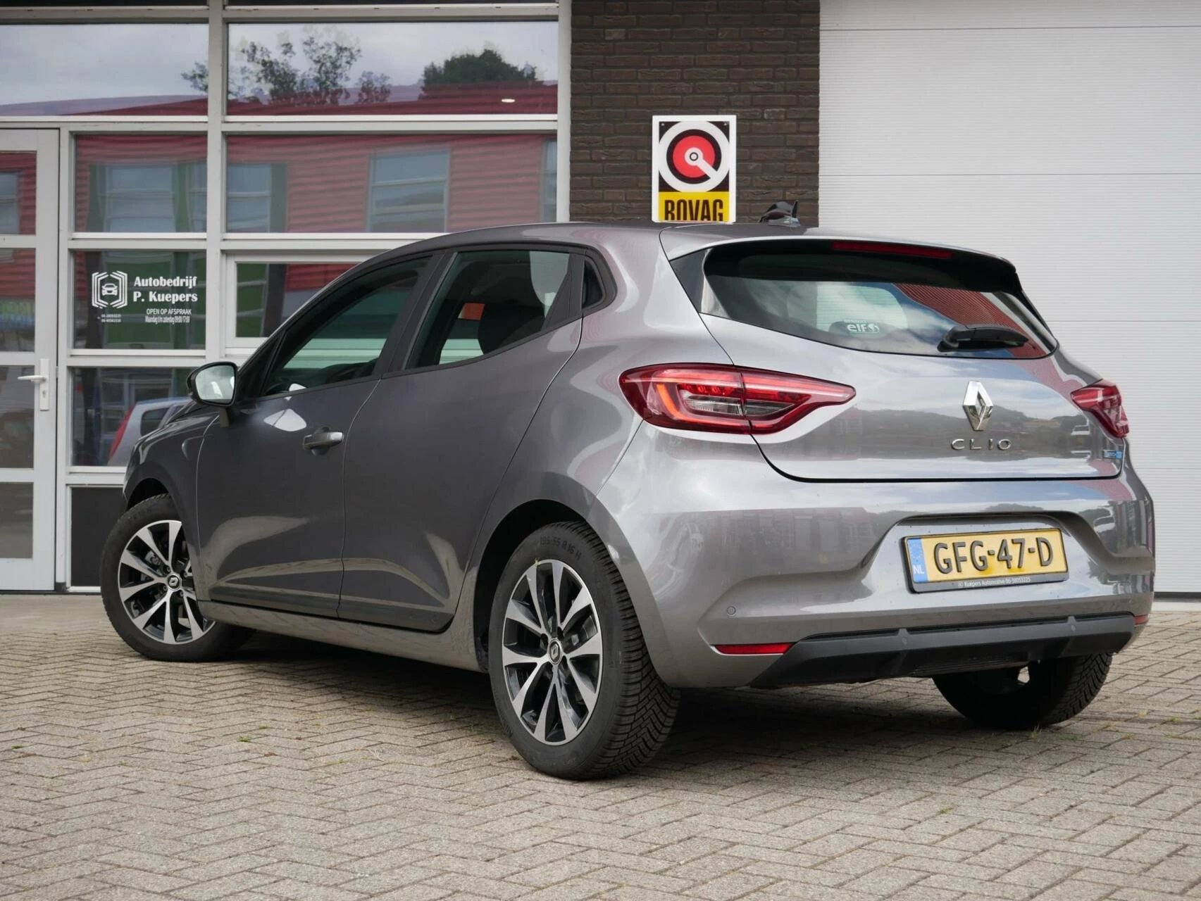 Hoofdafbeelding Renault Clio