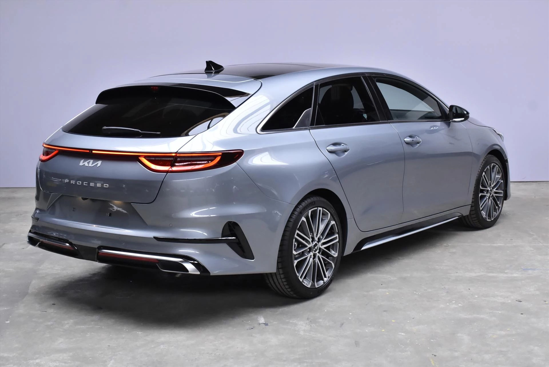 Hoofdafbeelding Kia ProCeed