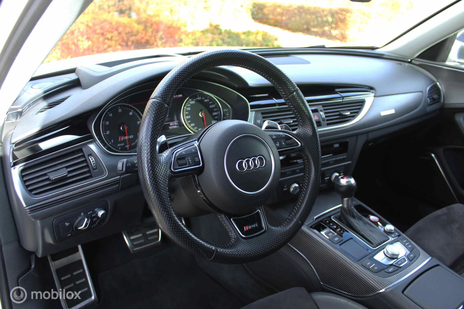 Hoofdafbeelding Audi RS6