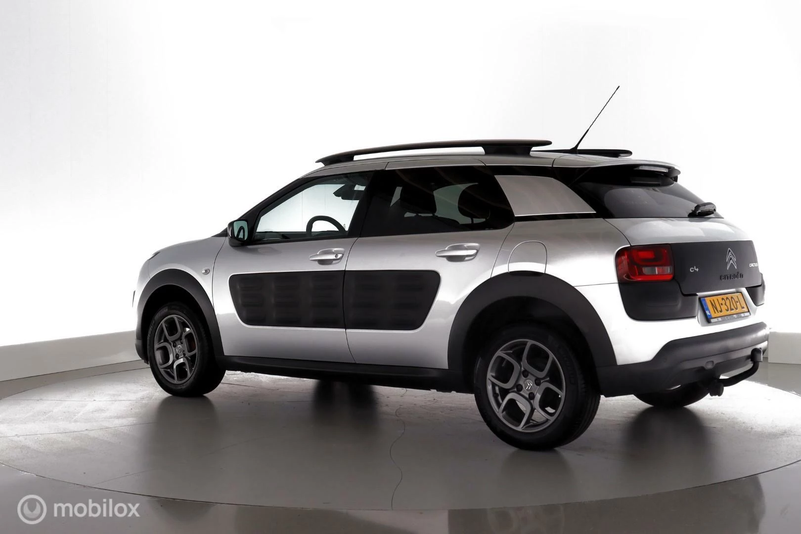 Hoofdafbeelding Citroën C4 Cactus