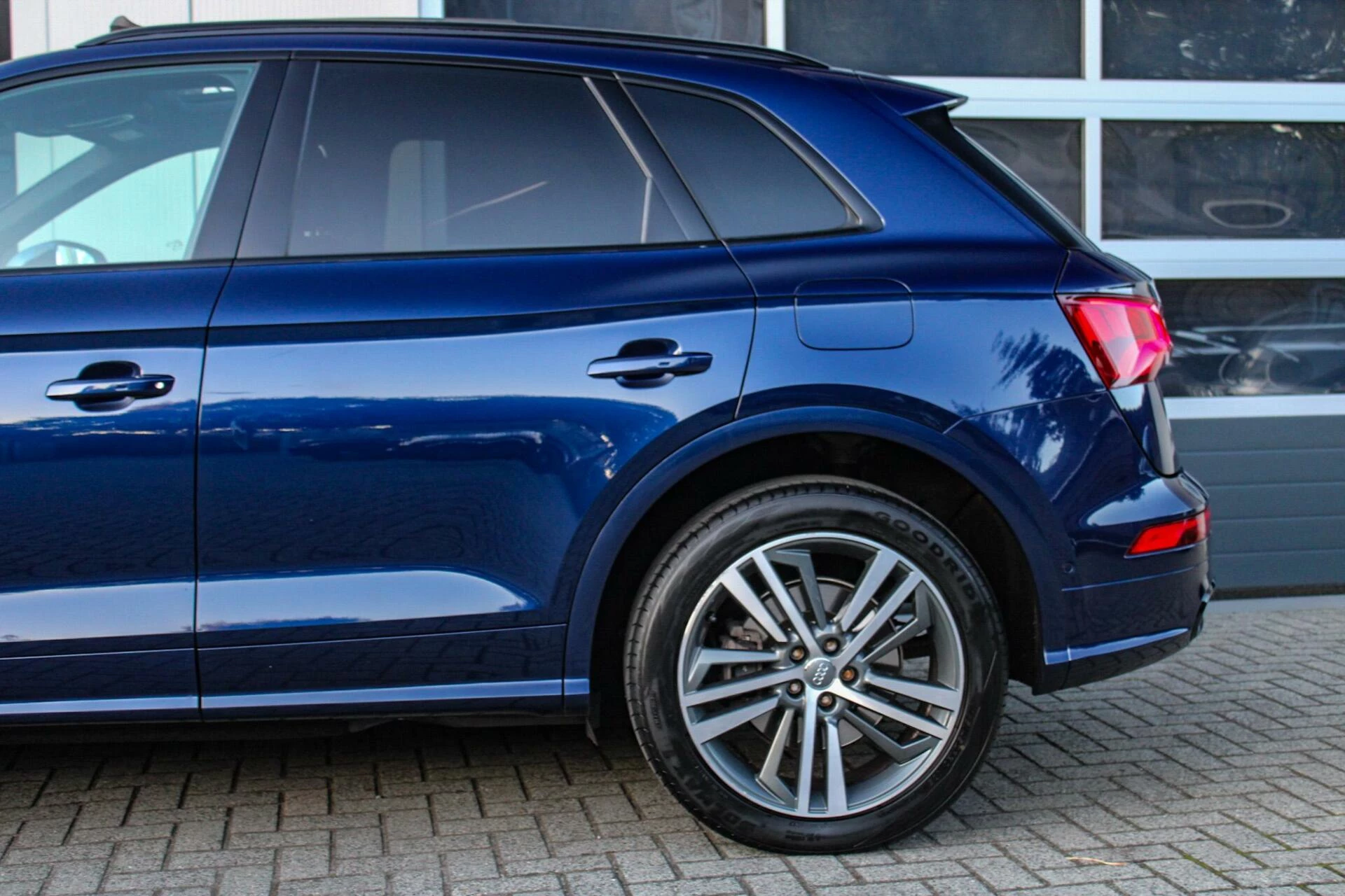 Hoofdafbeelding Audi Q5