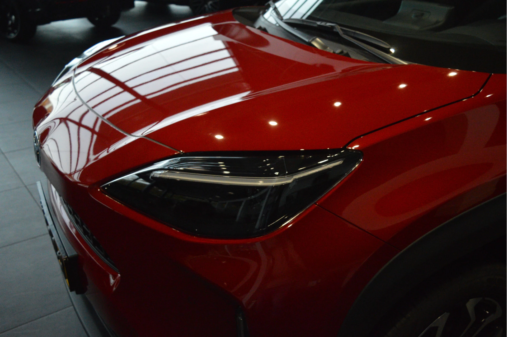 Hoofdafbeelding Toyota Yaris Cross