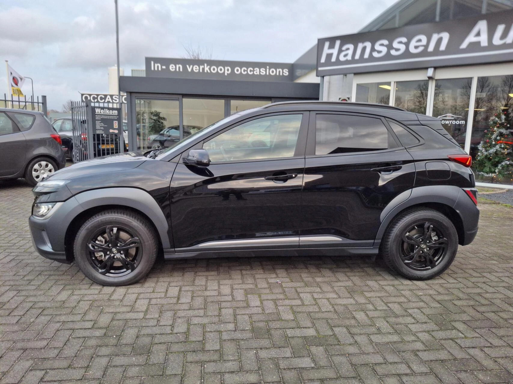 Hoofdafbeelding Hyundai Kona