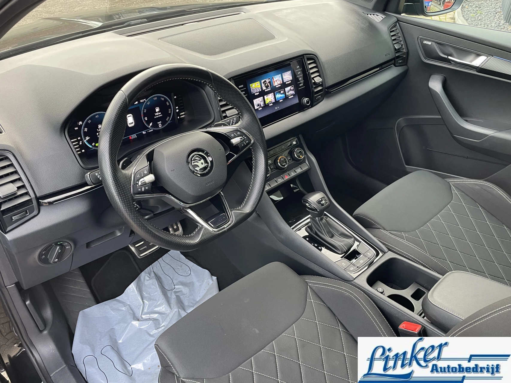 Hoofdafbeelding Škoda Karoq