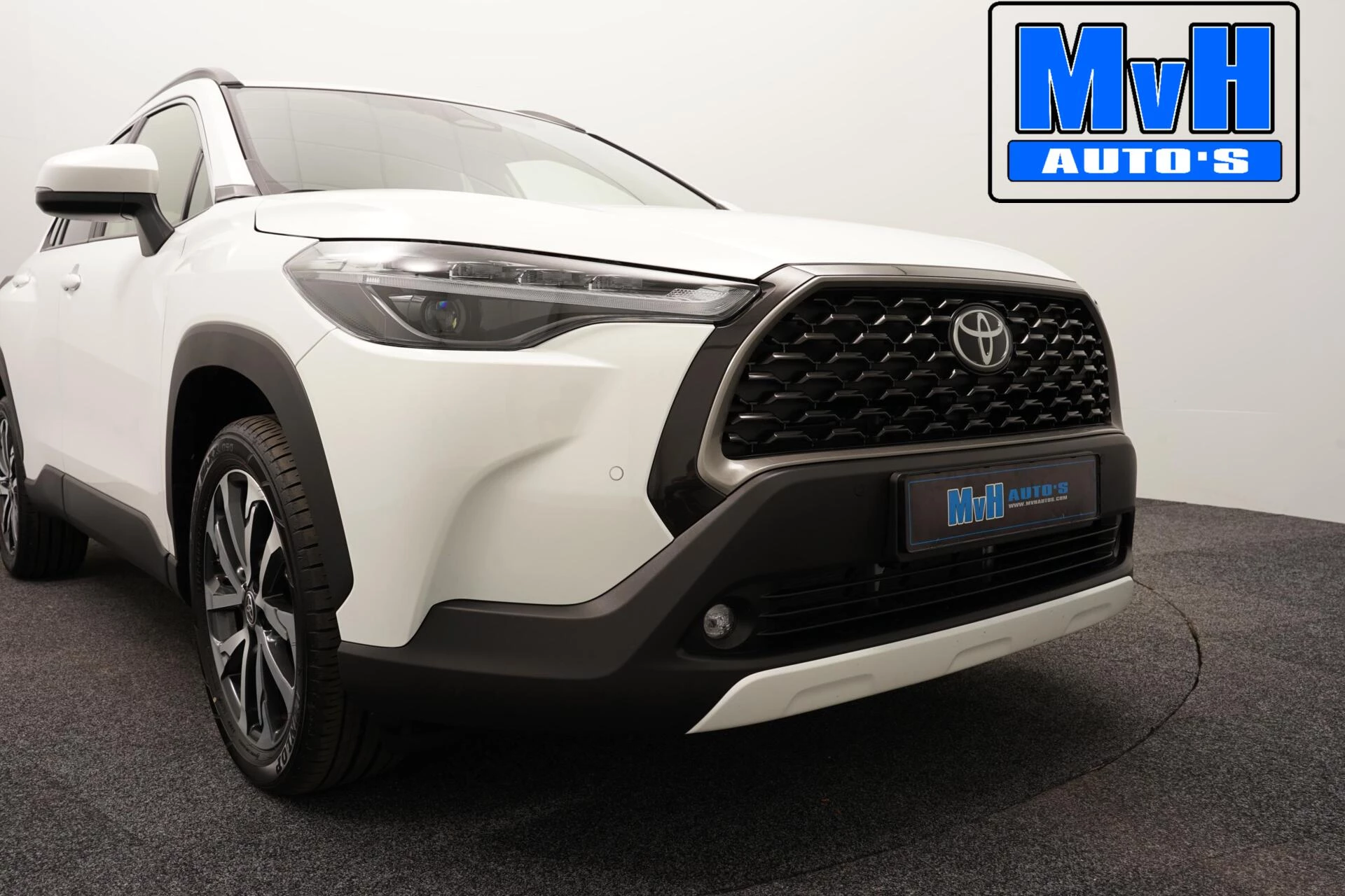 Hoofdafbeelding Toyota Corolla Cross