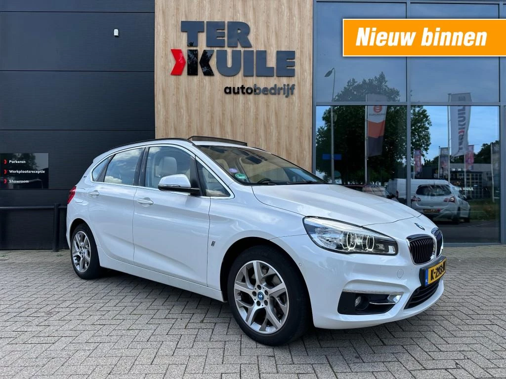 Hoofdafbeelding BMW 2 Serie