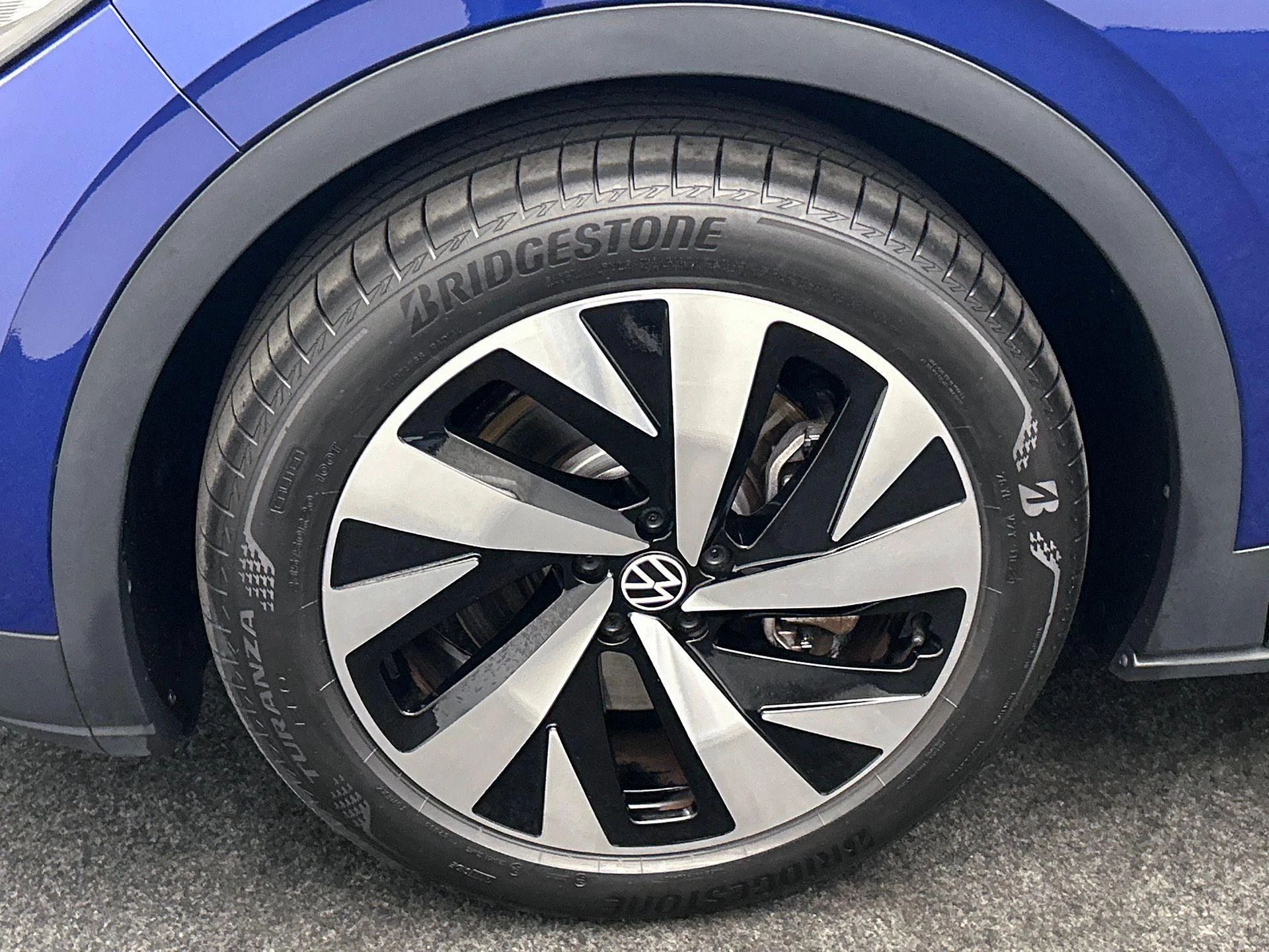Hoofdafbeelding Volkswagen ID.4