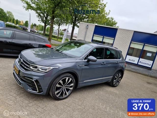 Volkswagen Tiguan 1.5 TSI R-Line Elegance 150 pk Automaat Uitz Mooi