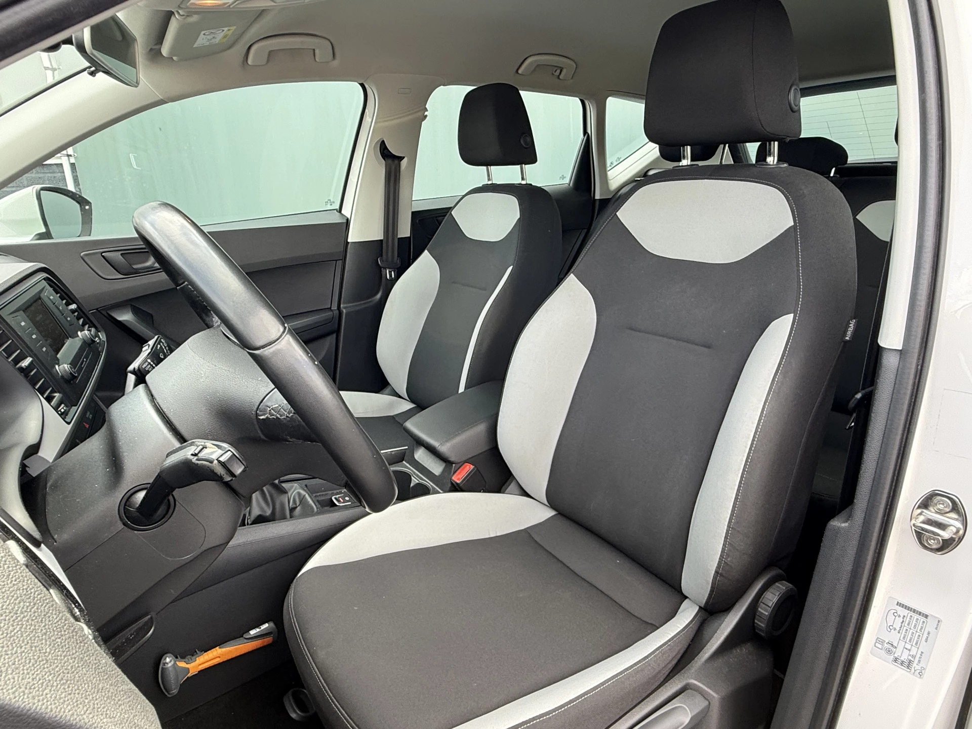Hoofdafbeelding SEAT Ateca