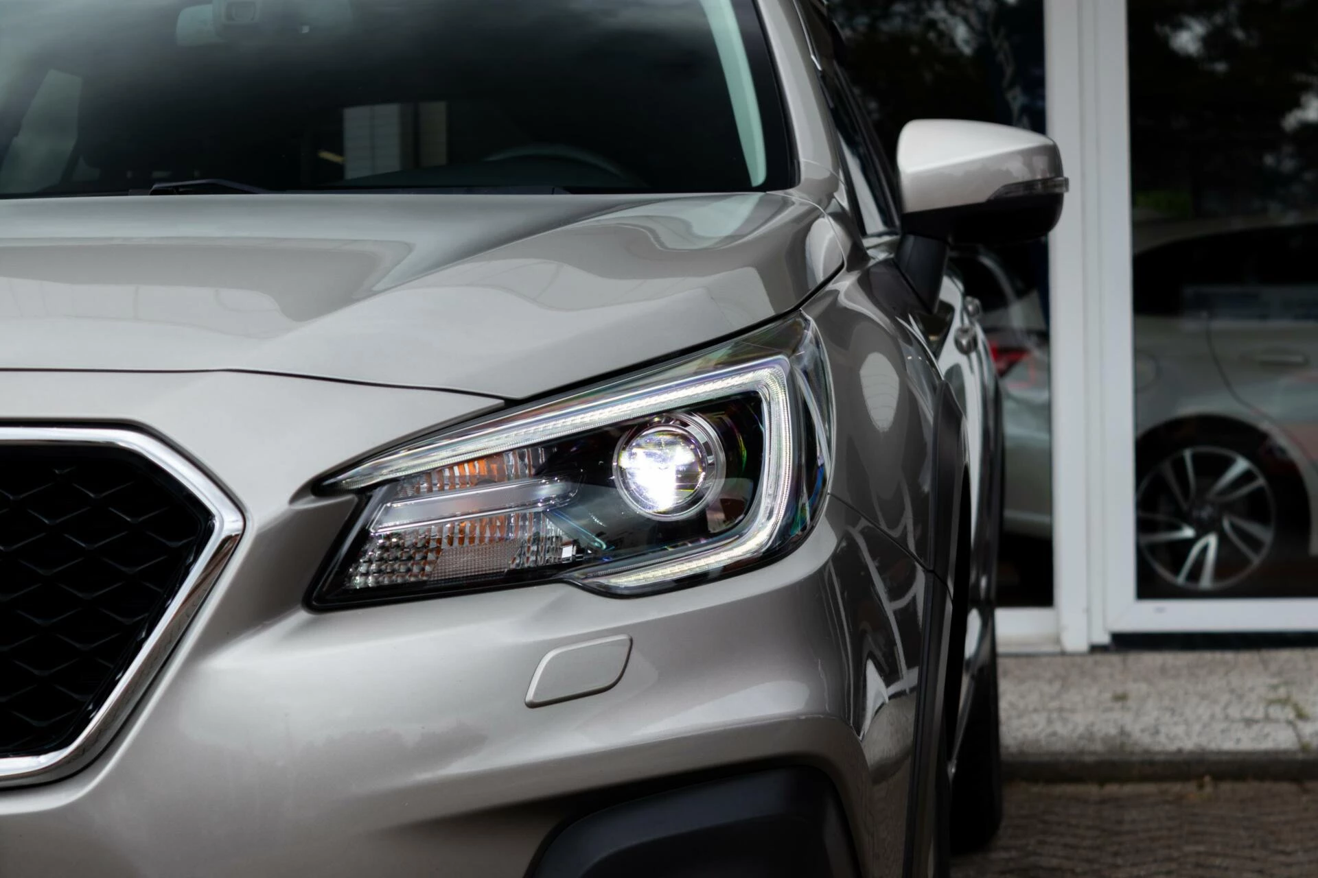 Hoofdafbeelding Subaru Outback