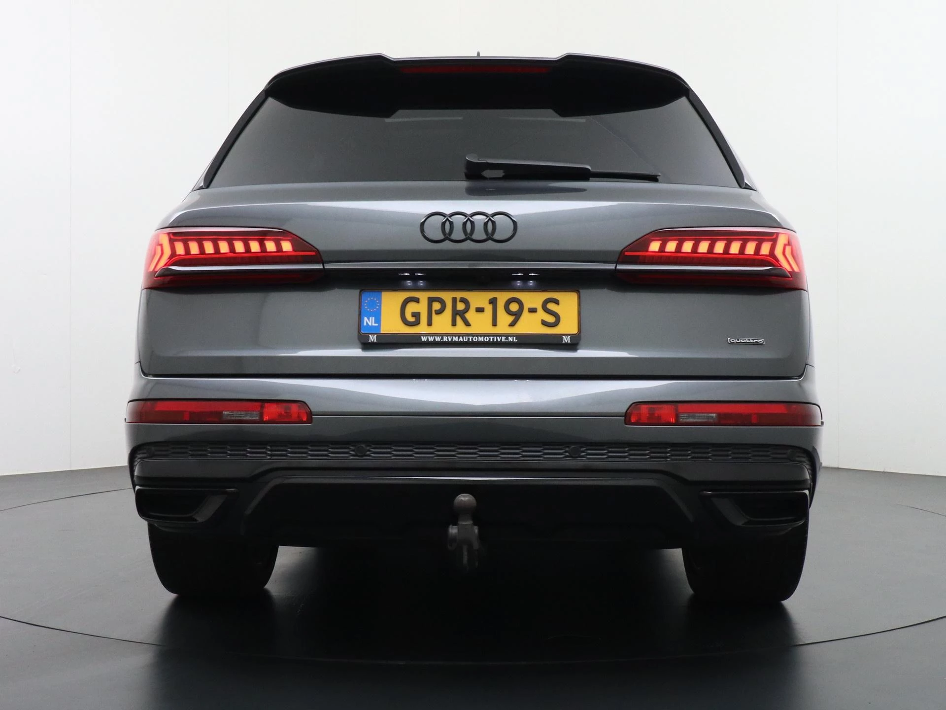 Hoofdafbeelding Audi Q7