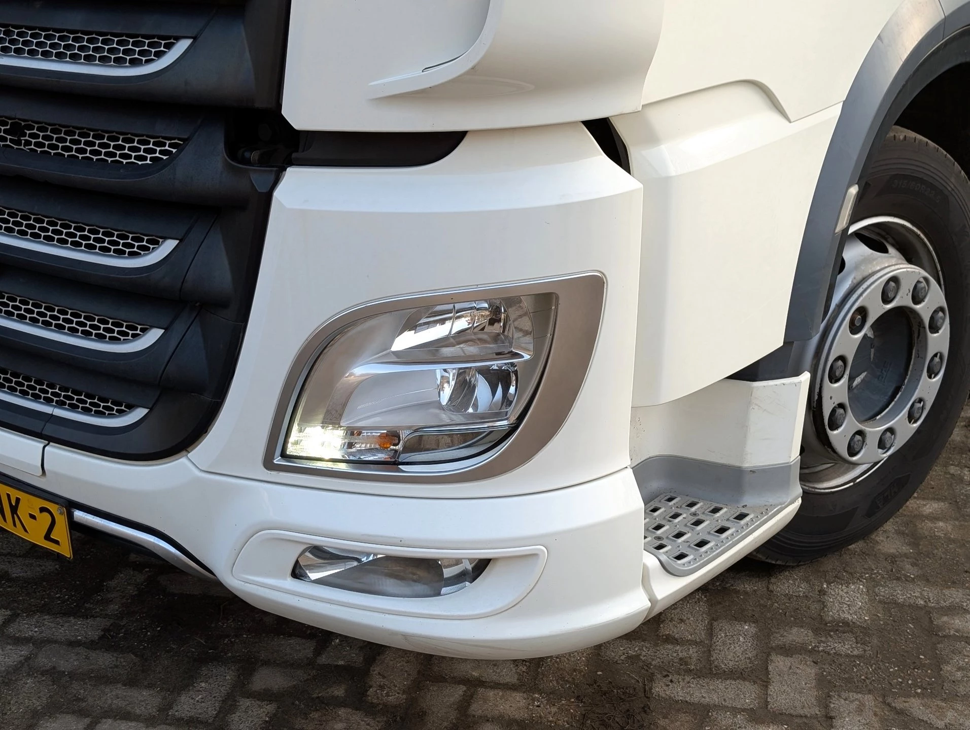Hoofdafbeelding DAF XF480
