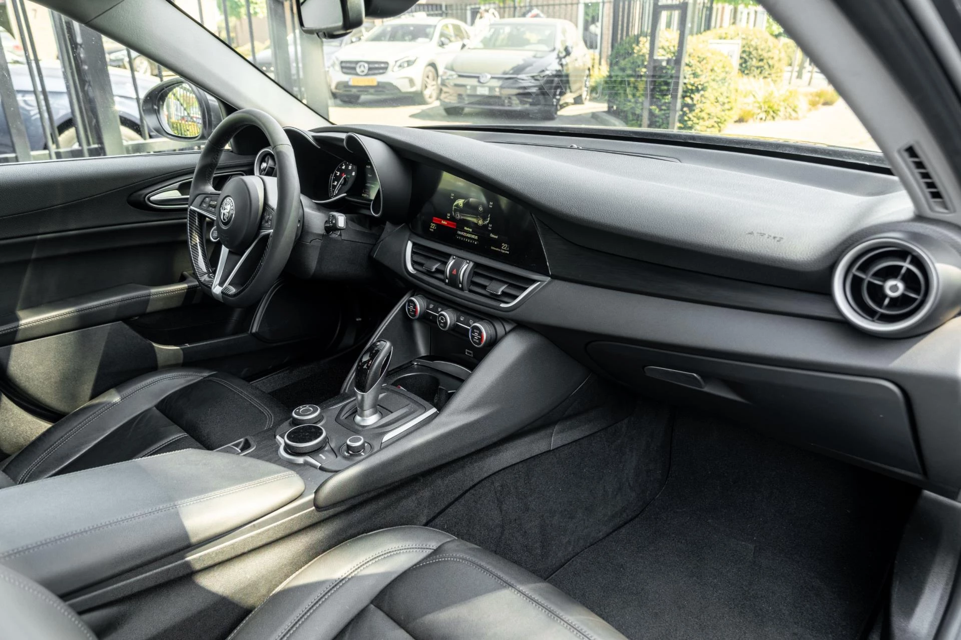 Hoofdafbeelding Alfa Romeo Giulia