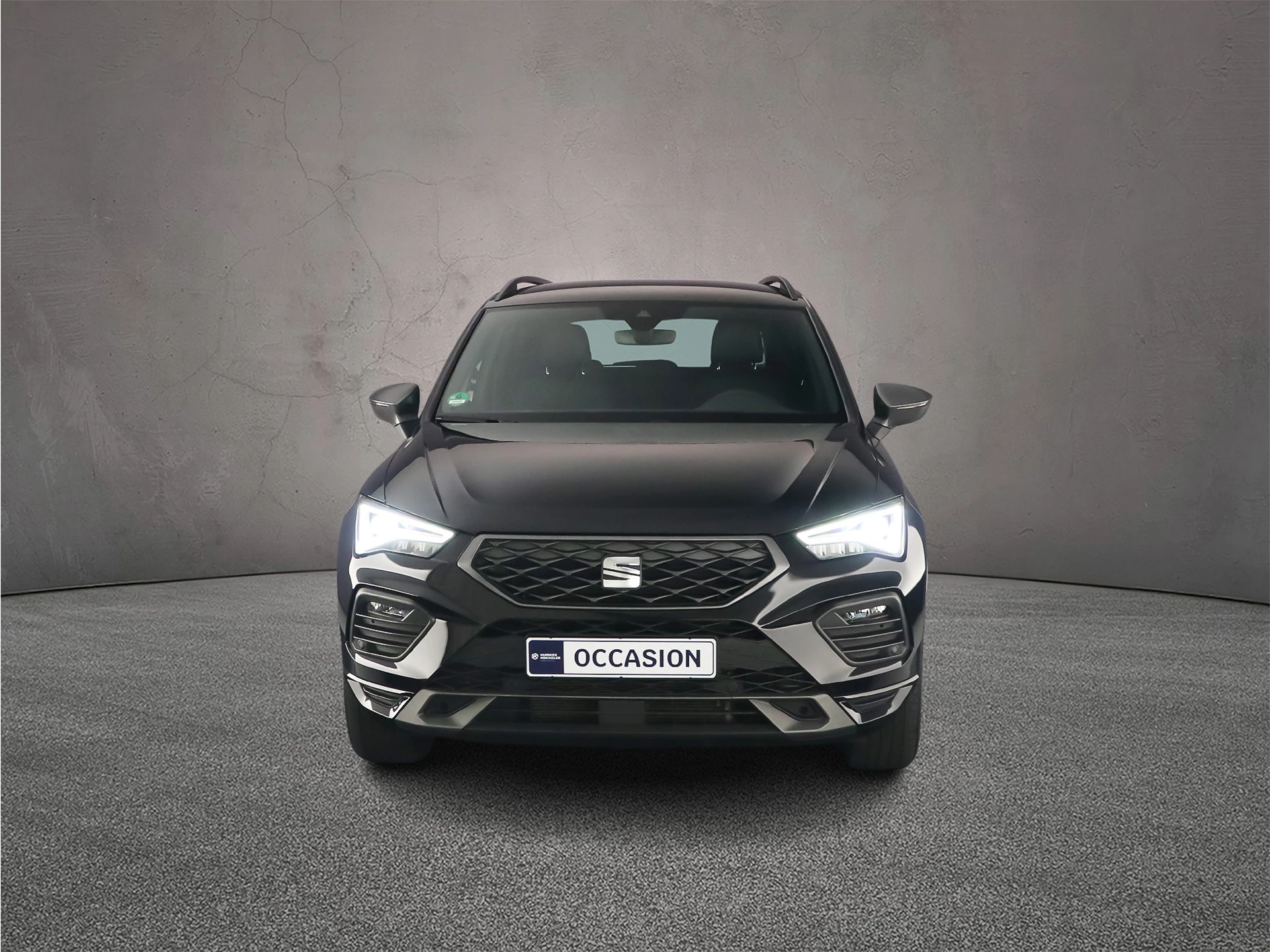 Hoofdafbeelding SEAT Ateca