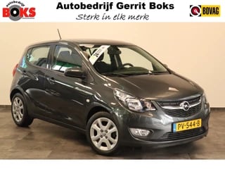 Opel KARL 1.0 ecoFLEX Edition 5-Drs. Airco CruiseControl 1ste Eigenaar!