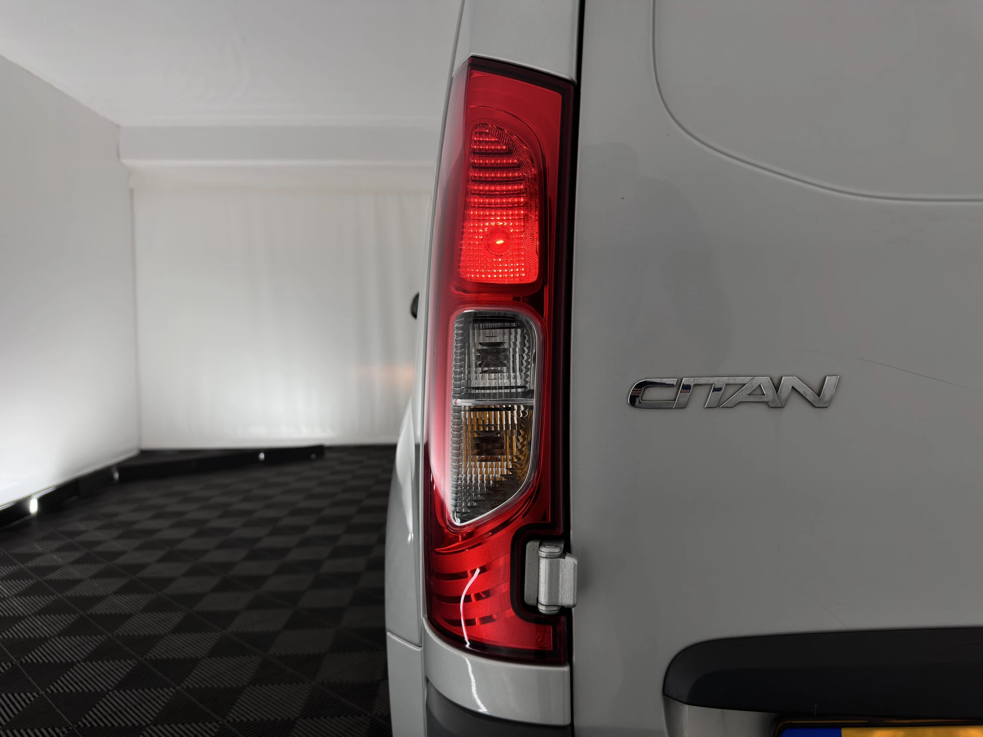 Hoofdafbeelding Mercedes-Benz Citan