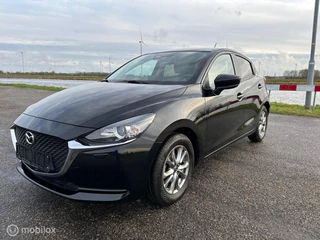 Mazda 2 1.5 e-SkyActiv-G 90 Exclusive-Line