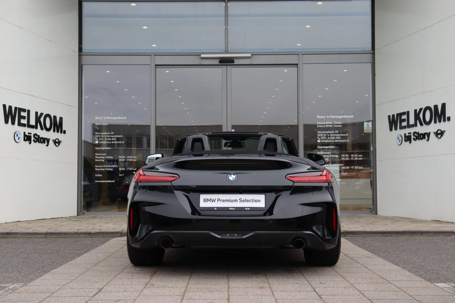 Hoofdafbeelding BMW Z4