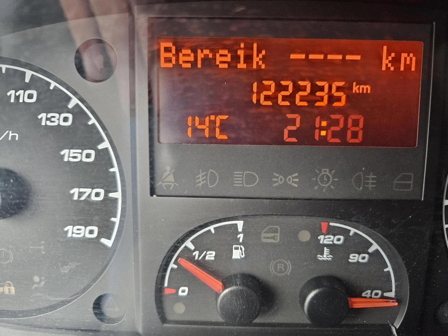 Hoofdafbeelding Iveco Daily