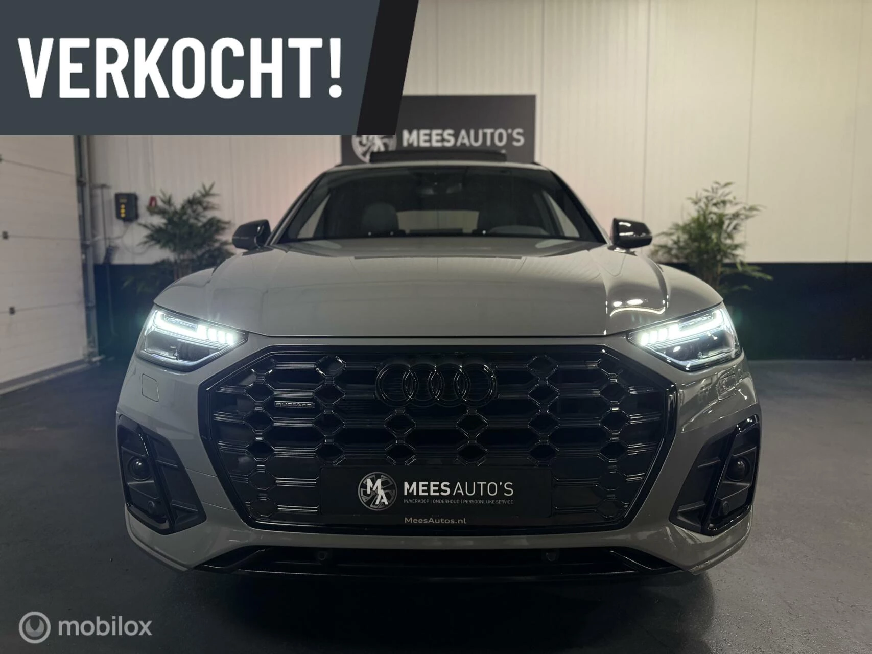 Hoofdafbeelding Audi Q5