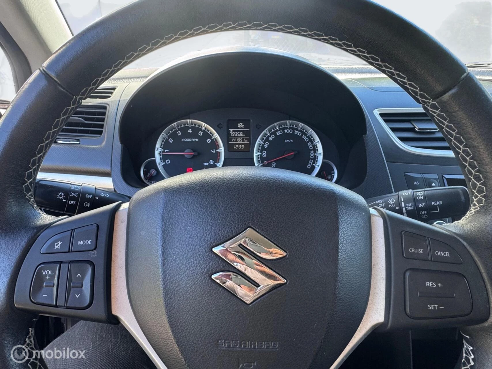 Hoofdafbeelding Suzuki Swift