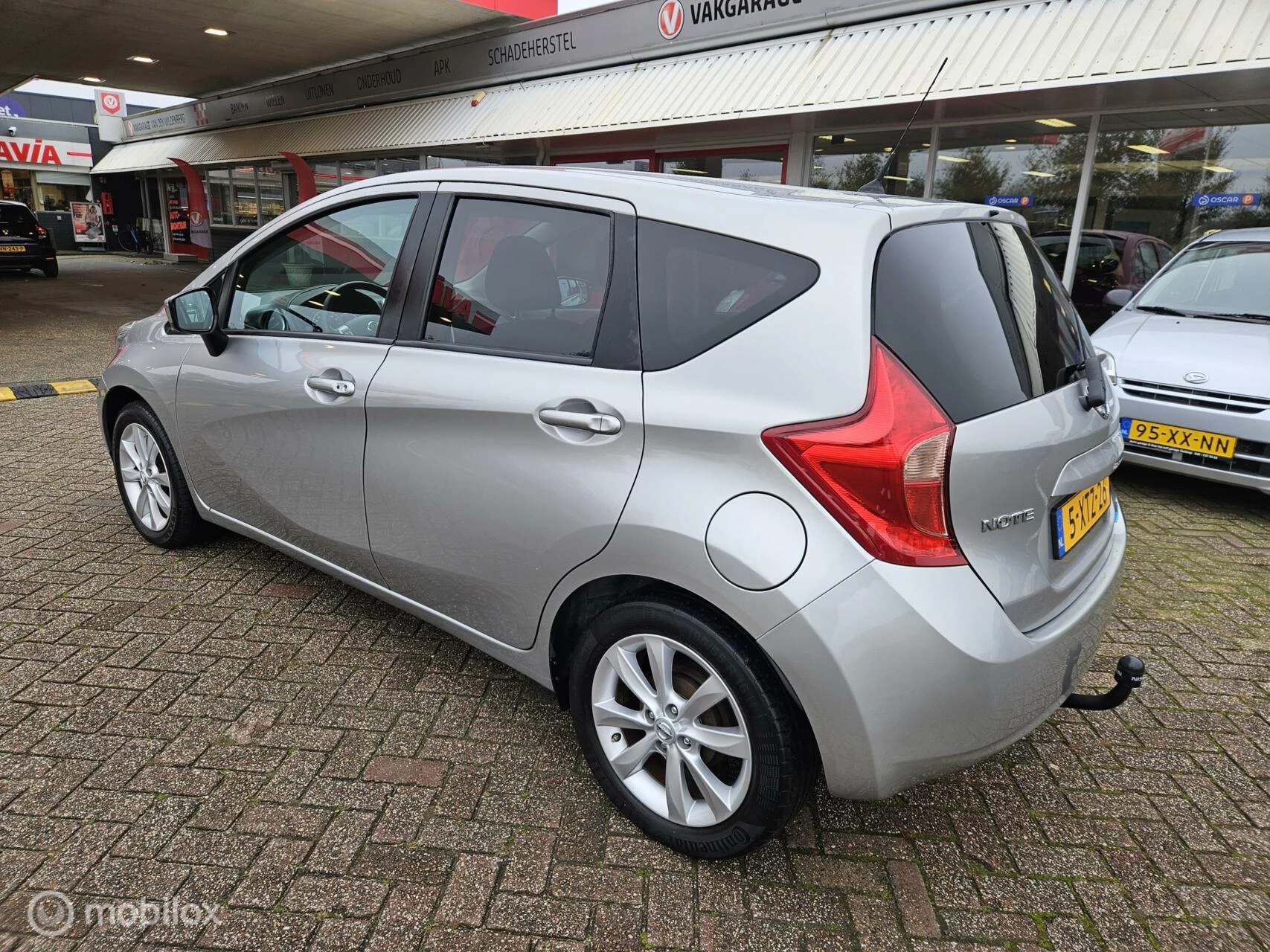 Hoofdafbeelding Nissan Note