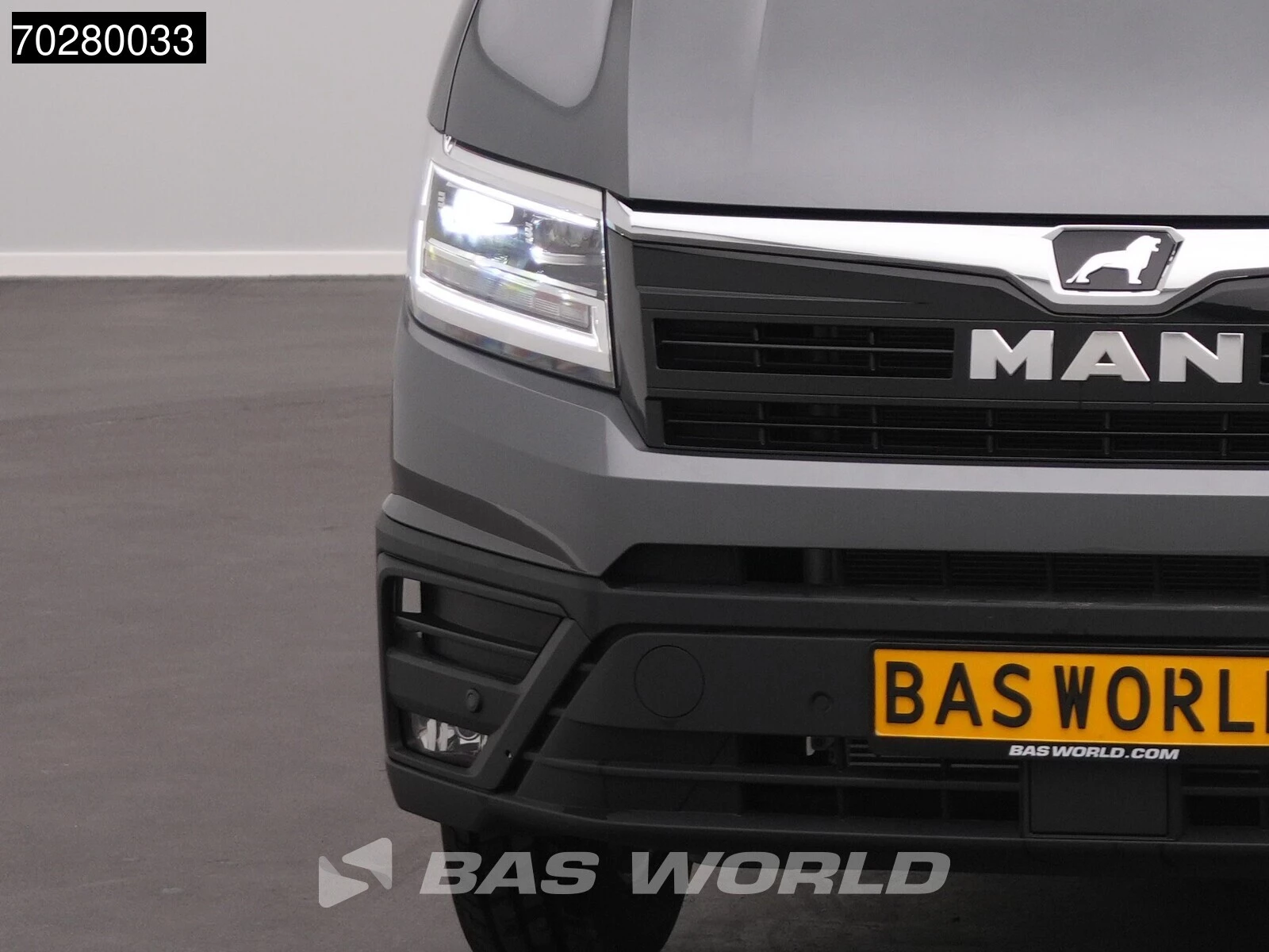 Hoofdafbeelding MAN TGE