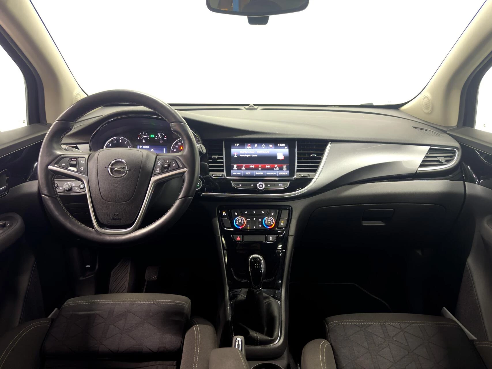 Hoofdafbeelding Opel Mokka X