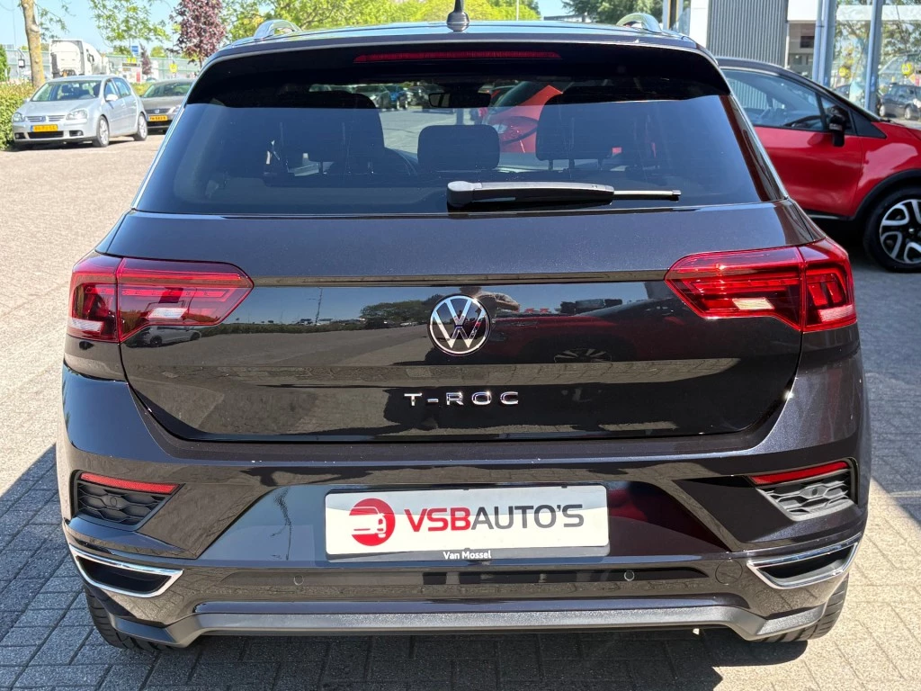 Hoofdafbeelding Volkswagen T-Roc