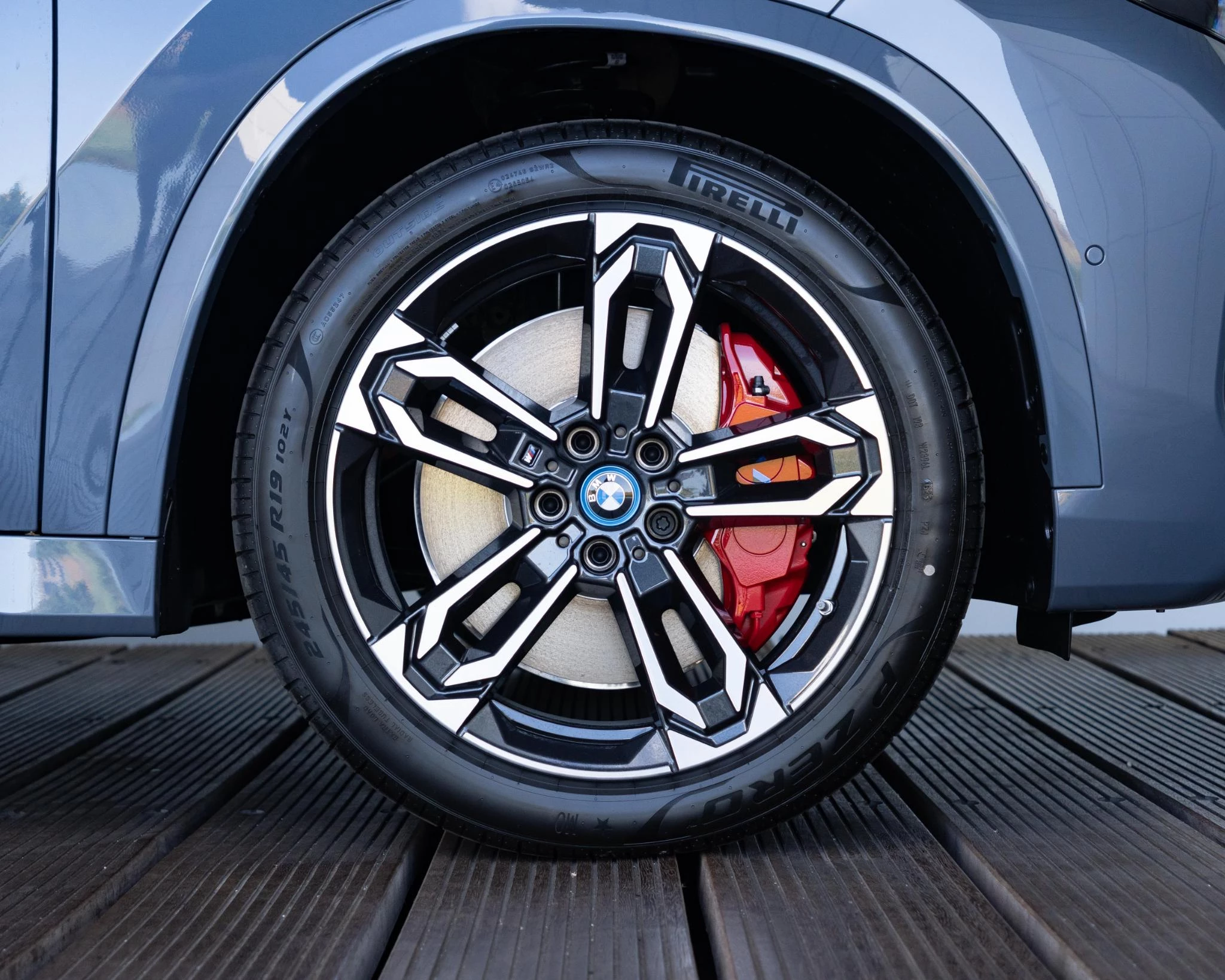Hoofdafbeelding BMW iX1