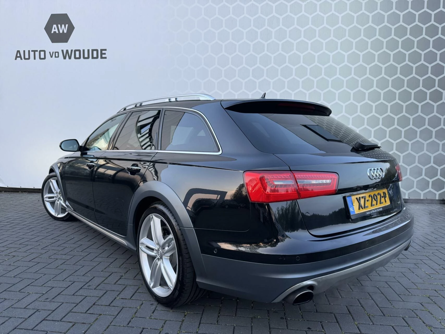 Hoofdafbeelding Audi A6 Allroad