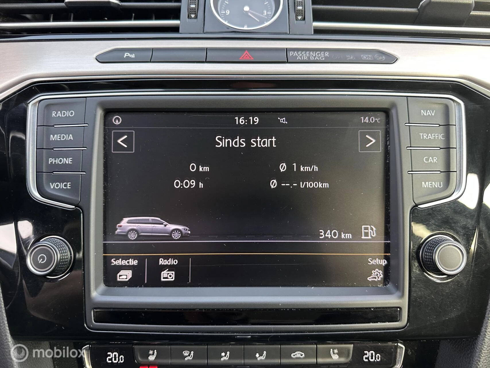 Hoofdafbeelding Volkswagen Passat