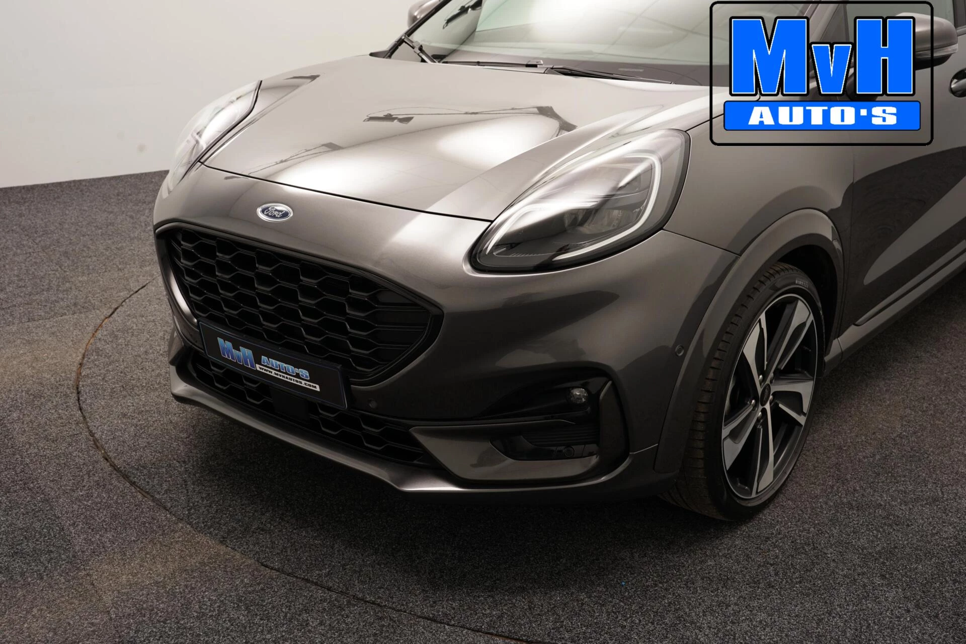 Hoofdafbeelding Ford Puma