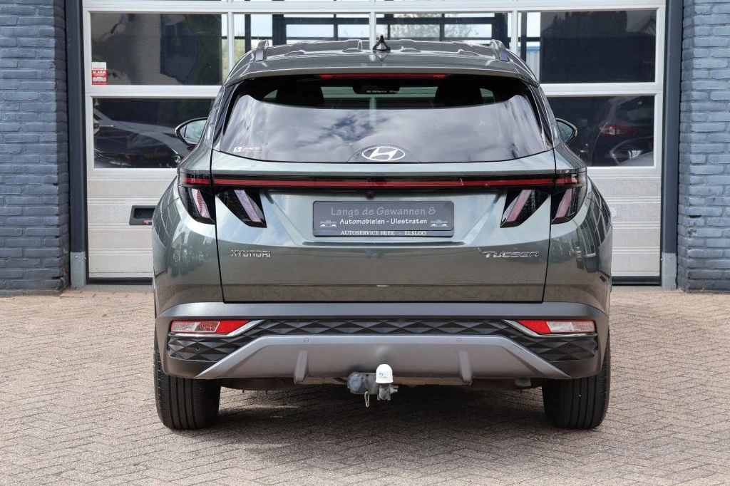 Hoofdafbeelding Hyundai Tucson