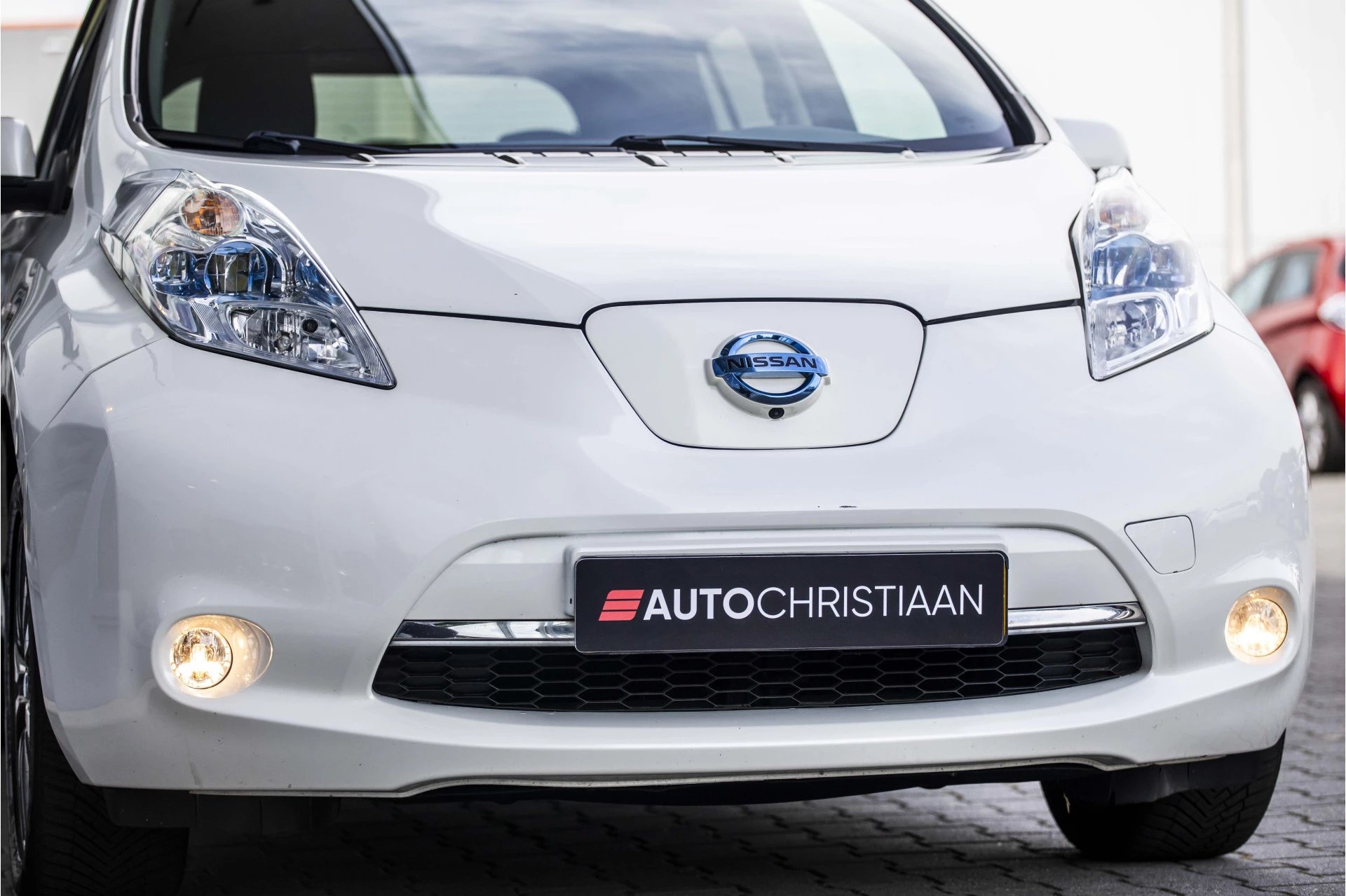 Hoofdafbeelding Nissan Leaf