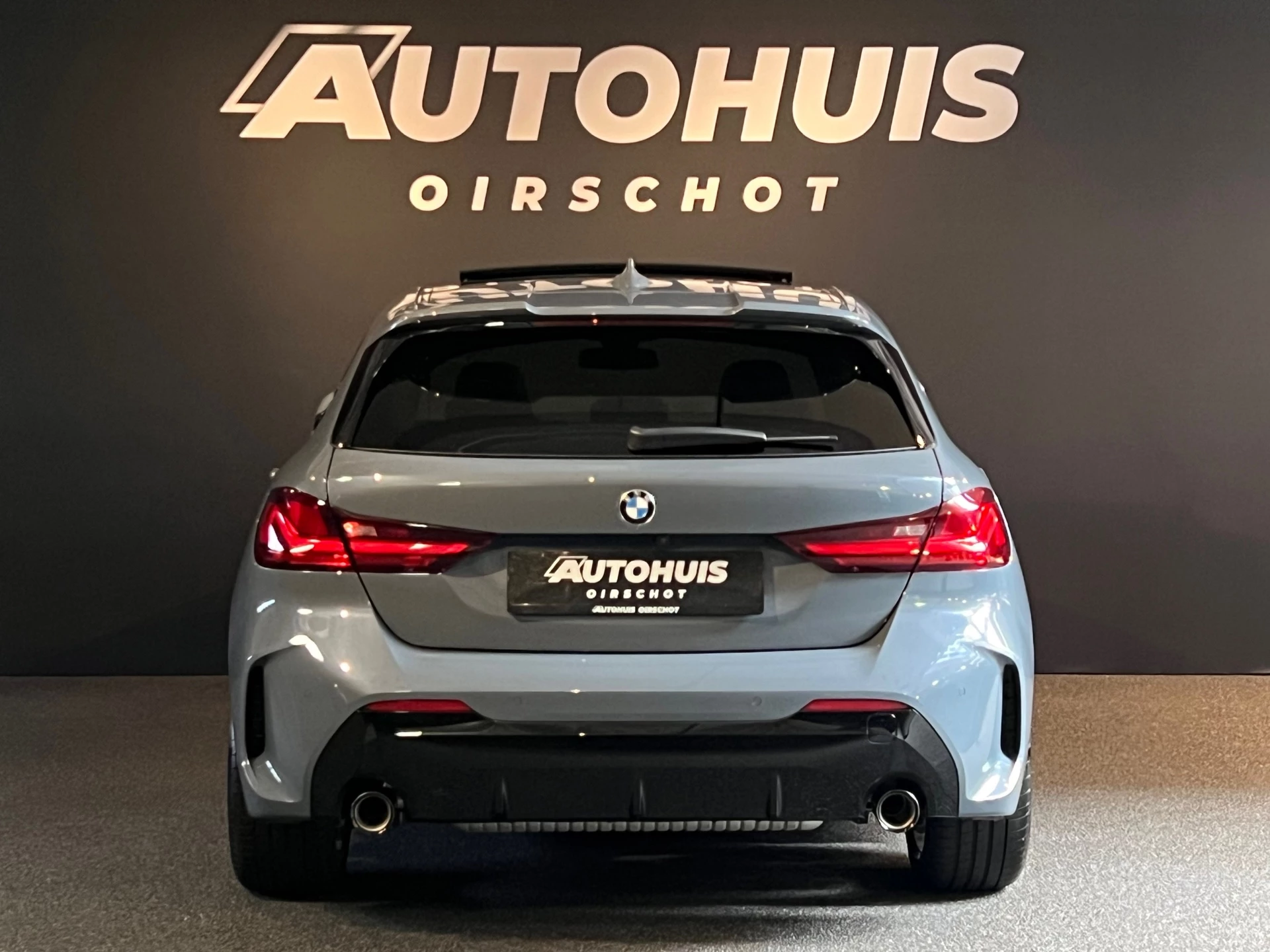 Hoofdafbeelding BMW 1 Serie