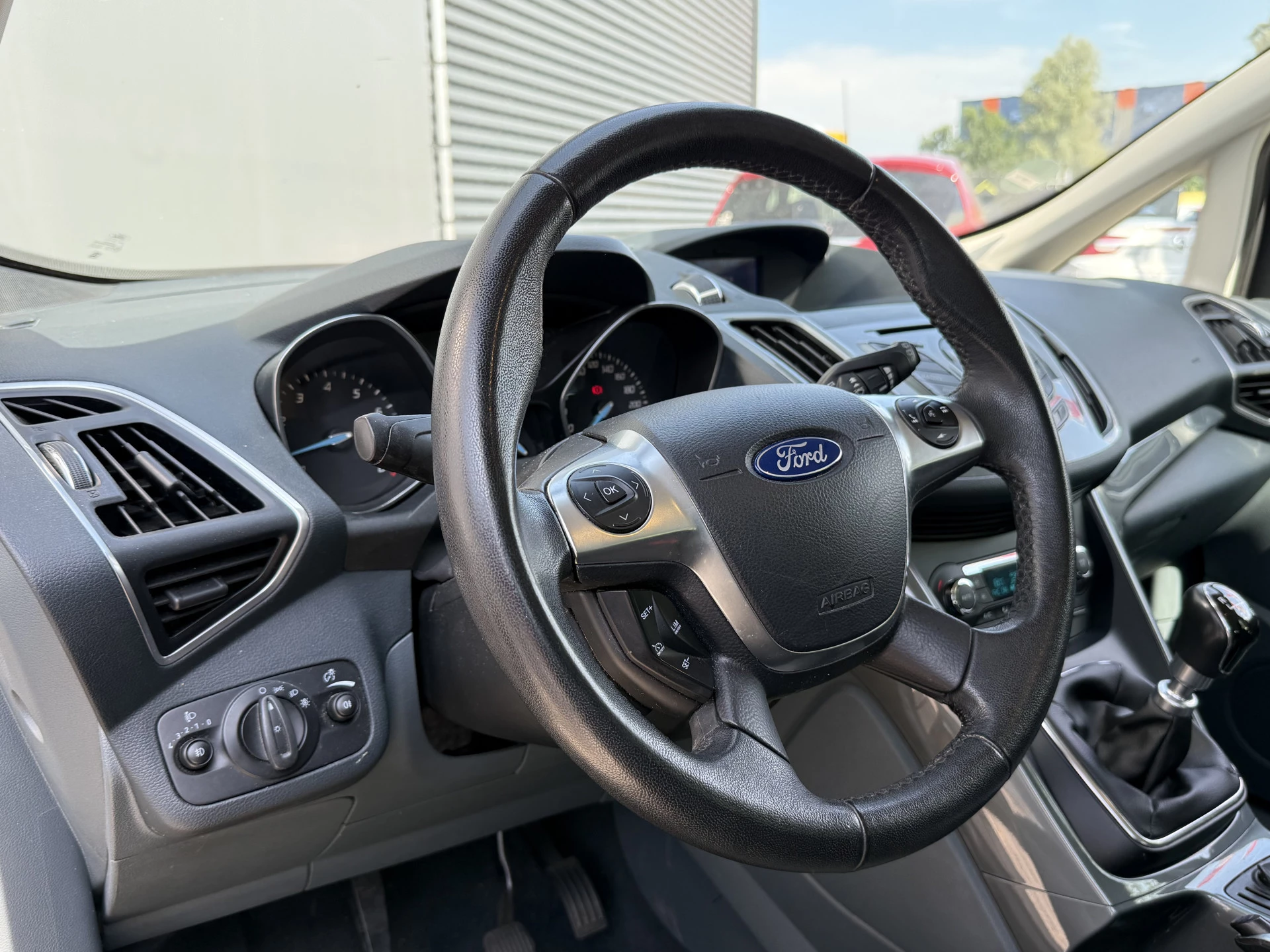 Hoofdafbeelding Ford C-MAX