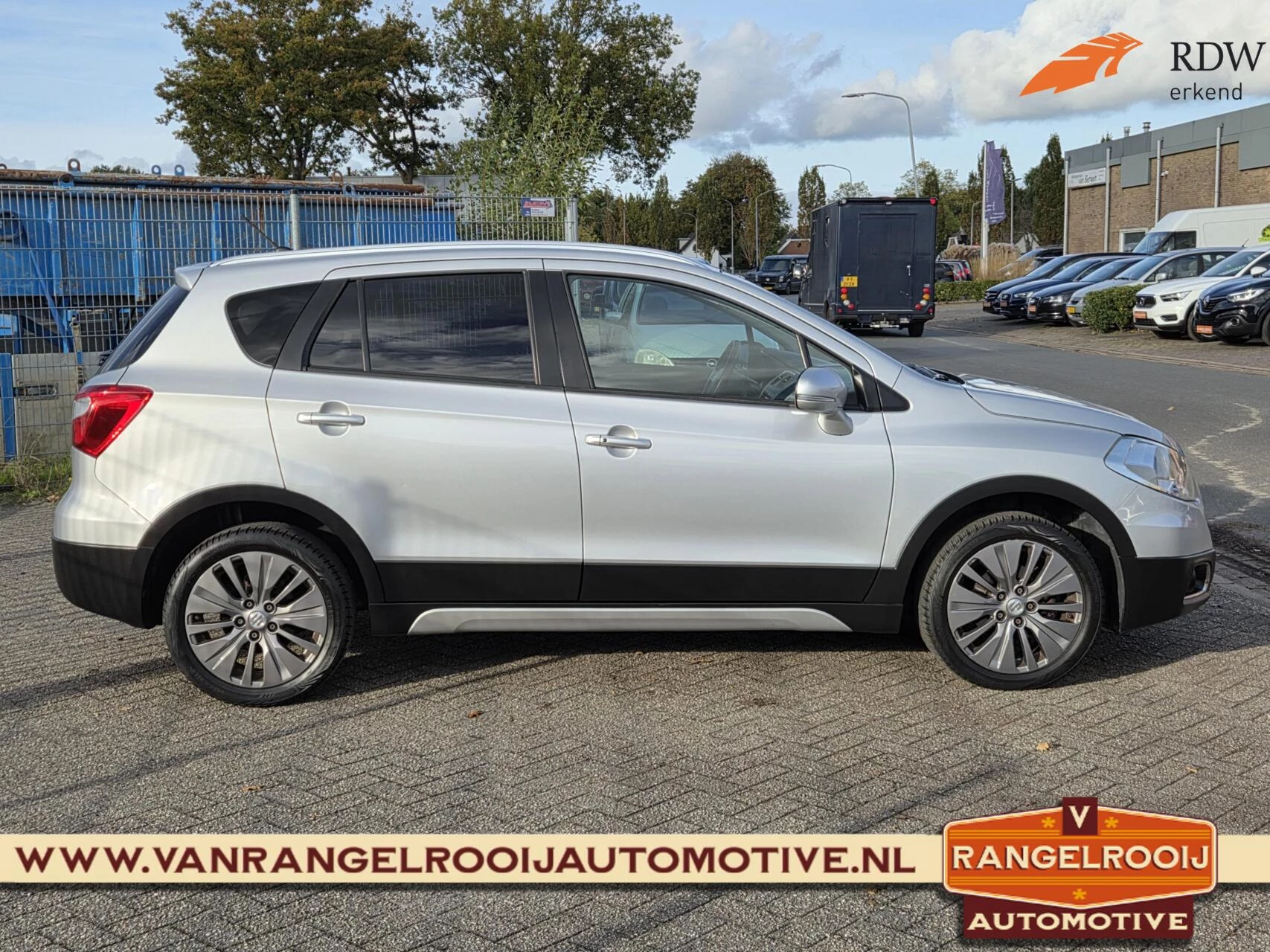 Hoofdafbeelding Suzuki S-Cross