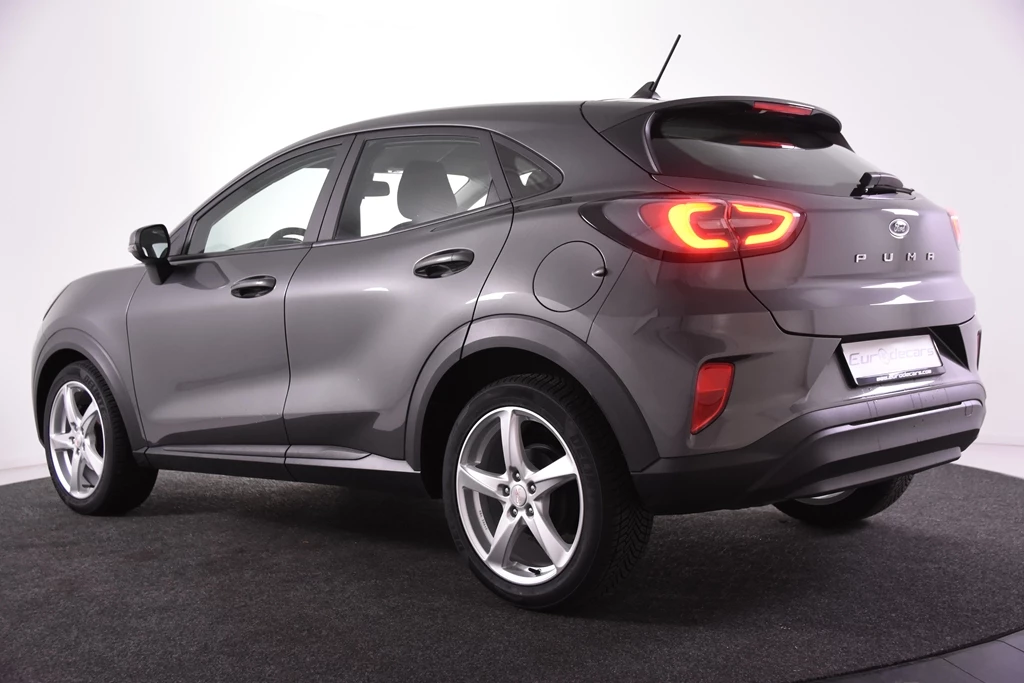 Hoofdafbeelding Ford Puma