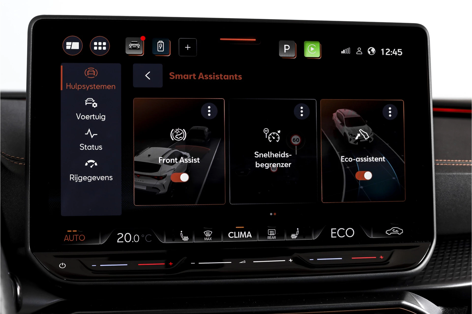 Hoofdafbeelding CUPRA Formentor