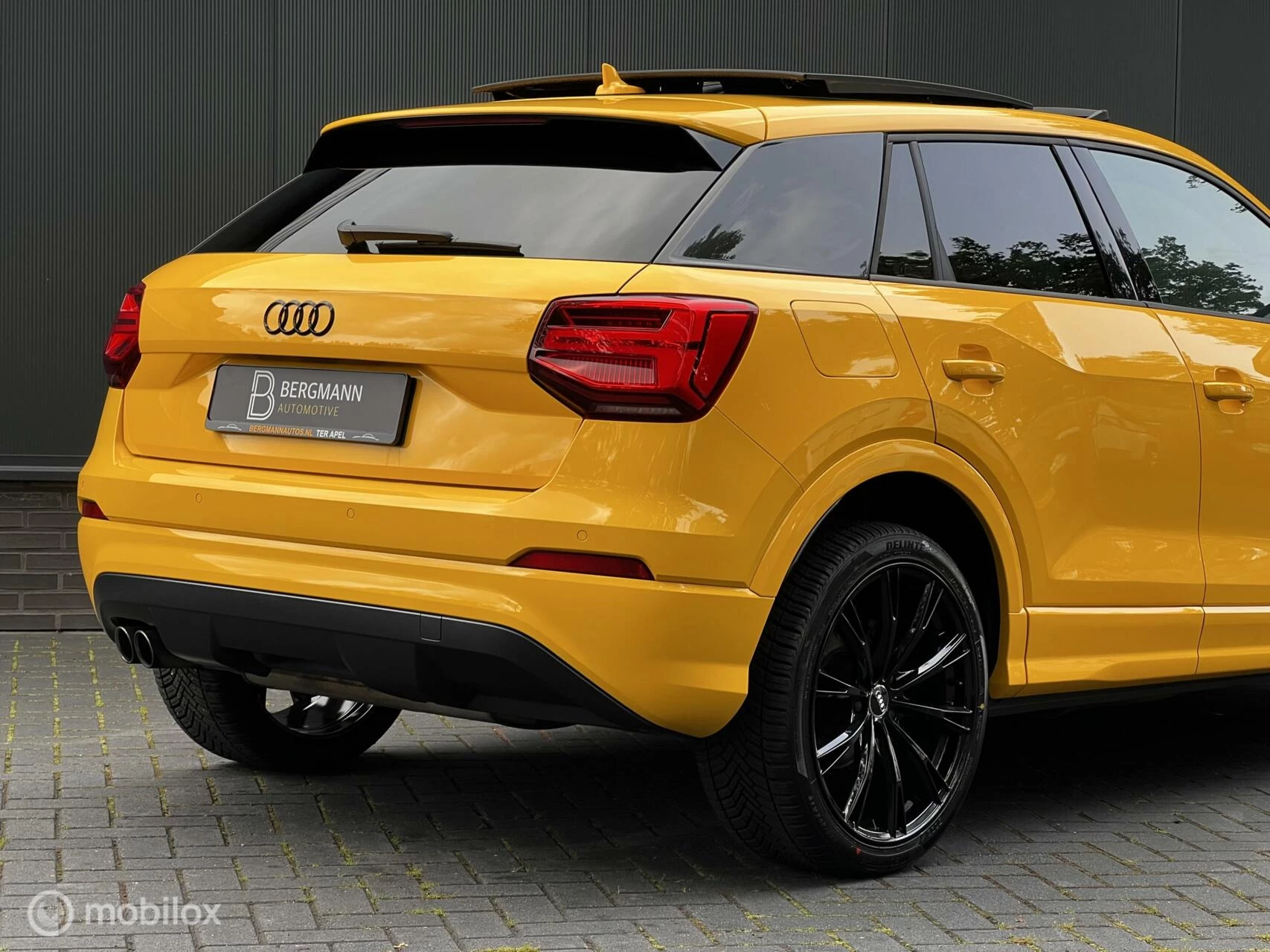 Hoofdafbeelding Audi Q2