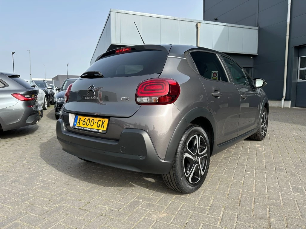 Hoofdafbeelding Citroën C3