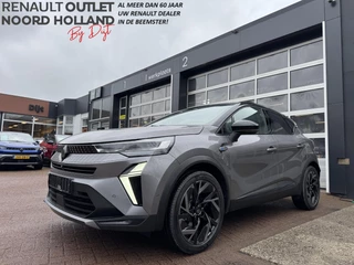 Renault Captur 1.8 E-Tech 160 esprit Alpine+Pack Privilege&L/S!!