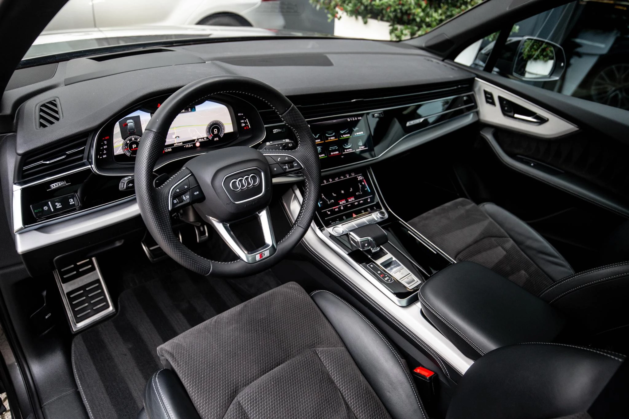 Hoofdafbeelding Audi Q7