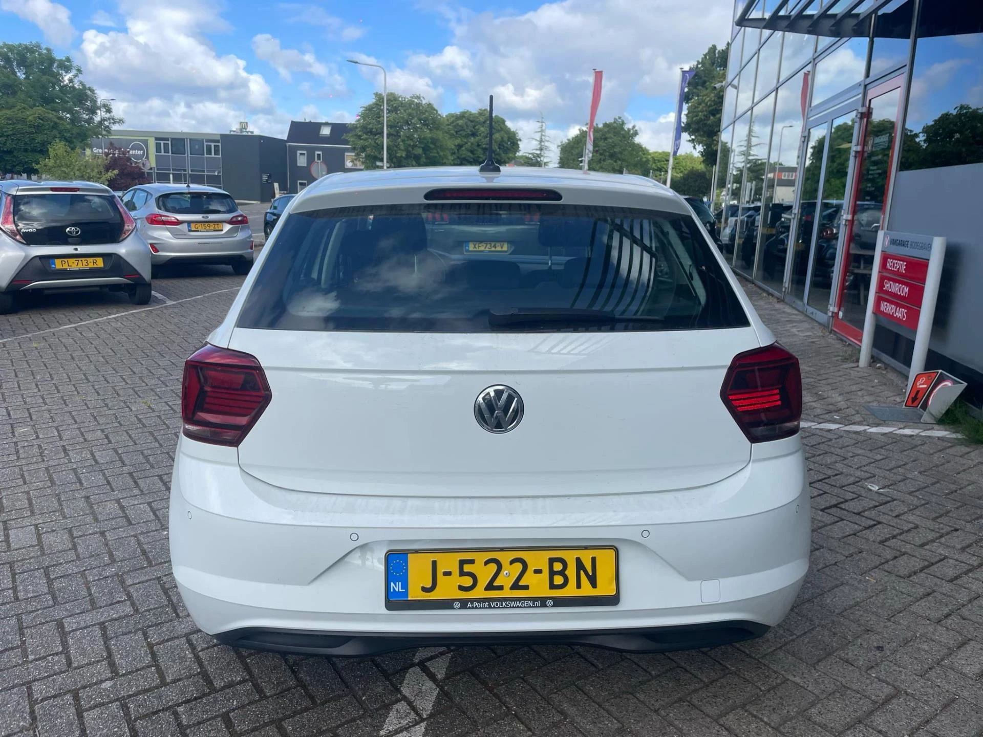Hoofdafbeelding Volkswagen Polo