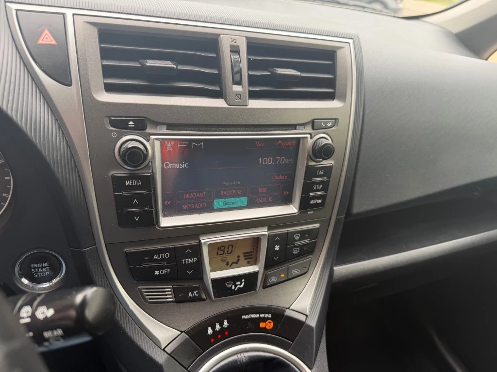 Hoofdafbeelding Toyota Verso-S