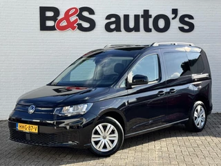 Volkswagen CADDY 1.5 TSI 5p Cruise control Climate control Apple Android carplay Parkeersensor voor/achter